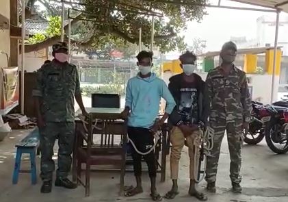 शादीशुदा महिला से गैंगरेप मामले में दो धराए, पुलिस के हाथ लगे ठोस सुराग