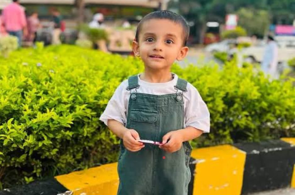 2 साल के बच्चे ने बस LOGO देख कर बताया 62 गाड़ियों का नाम, छोटी सी उम्र में तोड़ा इंडिया वर्ल्ड रिकॉर्ड