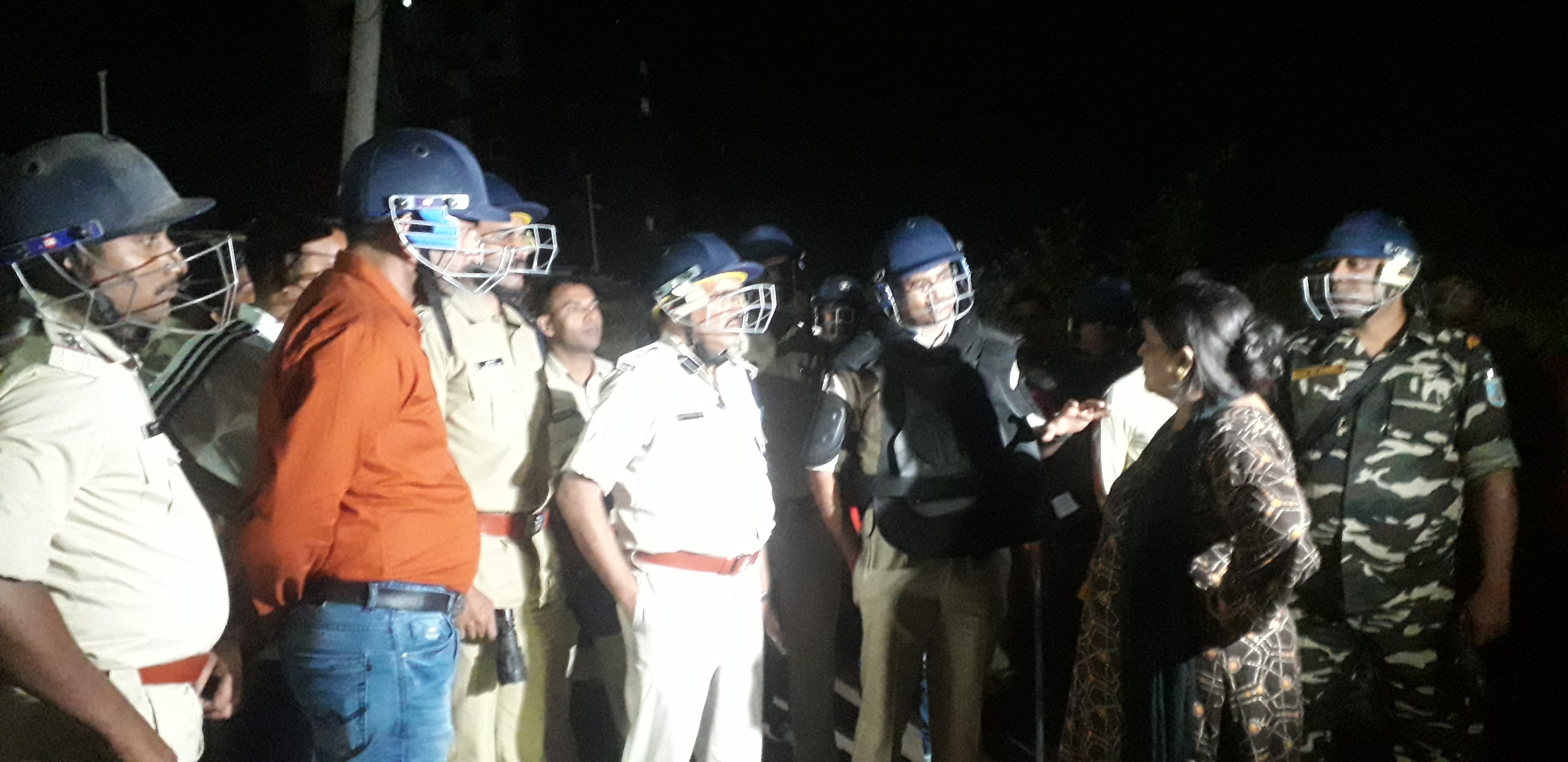 अपडेट: सुभाष हत्याकांड- छह घन्टे बाद भी सड़क जाम,रांची बंद का एलान