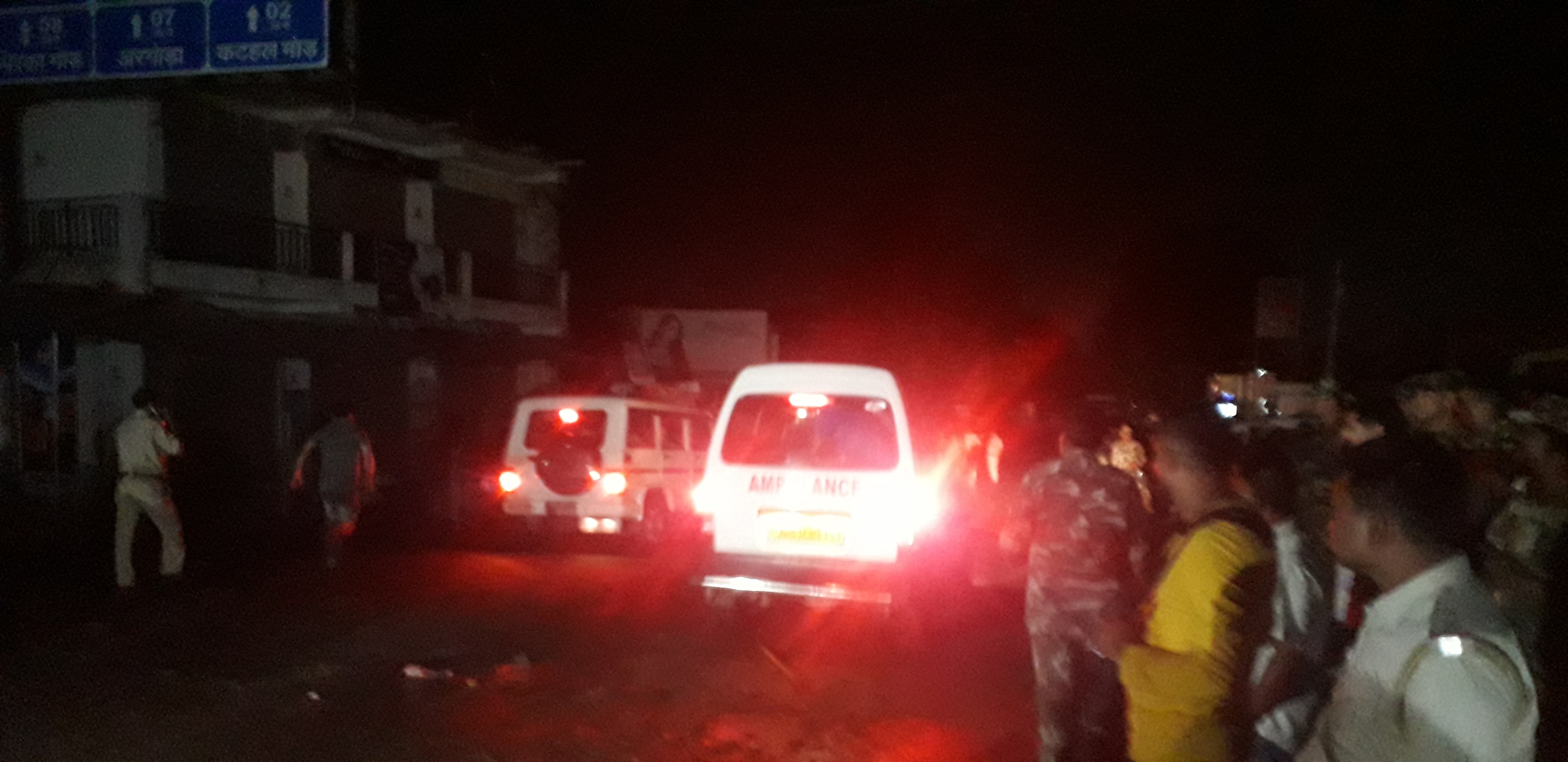 सुभाष मुंडा हत्याकांड: रातू और नगड़ी थानेदार निलंबित! आठ घन्टे बाद हटा जाम,रांची बंद का एलान