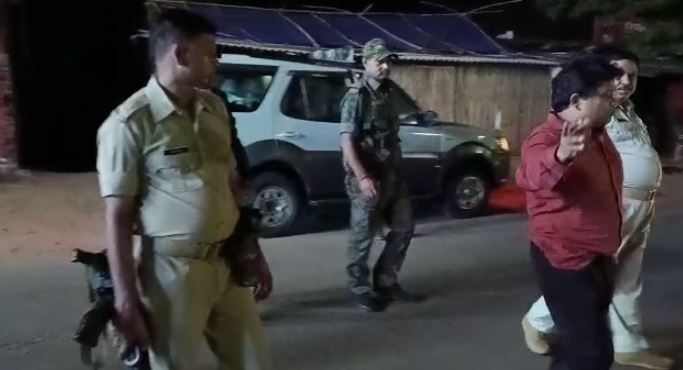 बासुकीनाथ में मारा गया अमरनाथ, बोल बम के नारों के बीच गोलियों की तड़तड़ाहट