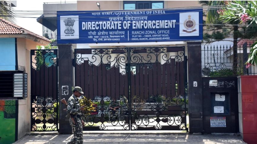 ED के निशाने पर एक और IAS अफसर, के. श्रीनिवासन की बढ़ सकती हैं मुश्किलें, मनी लांड्रिंग के तहत हो सकती है जांच