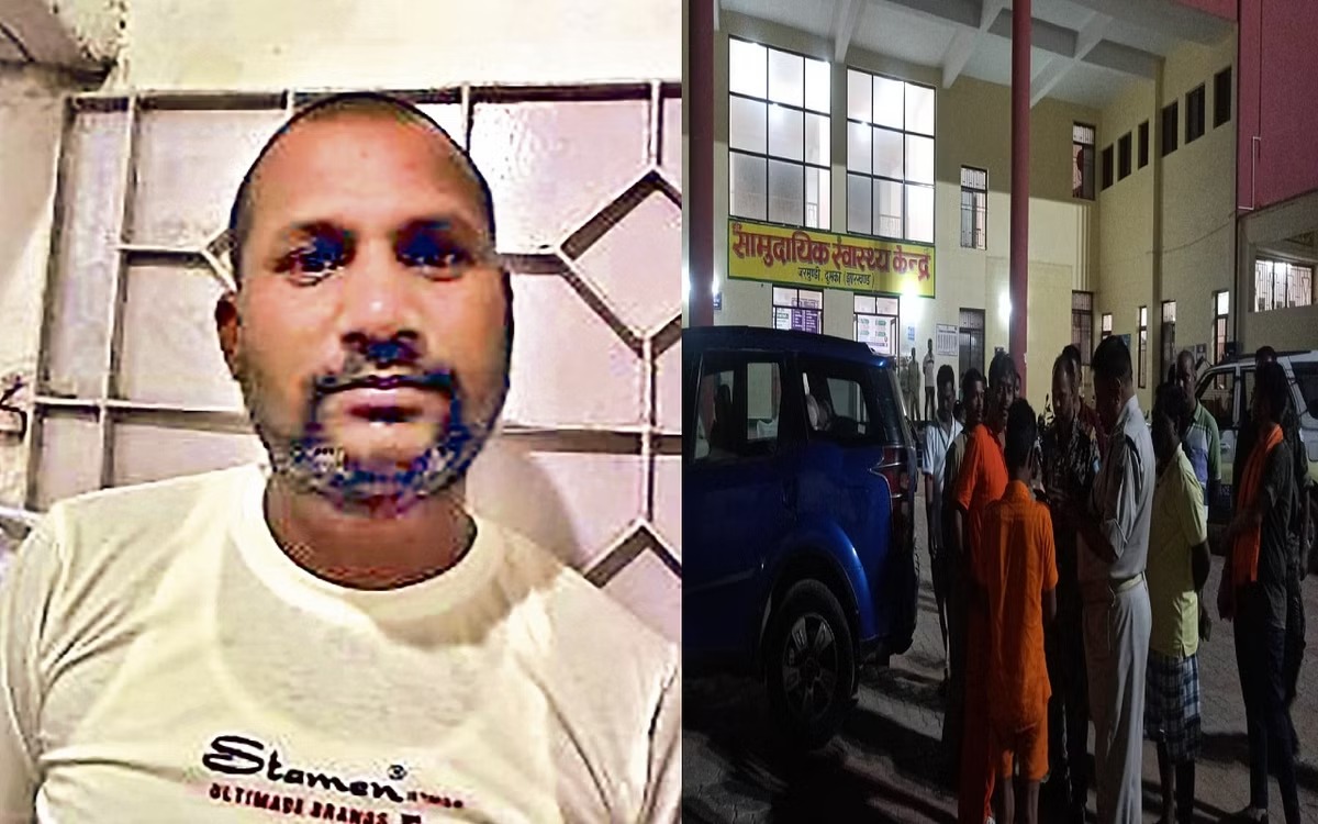 दुमका "शूटआउट": गैंगस्टर अमरनाथ को मारने का बनाया गया था फुलप्रूफ प्लान, जानिए शूटरों को क्या मिला था आदेश 