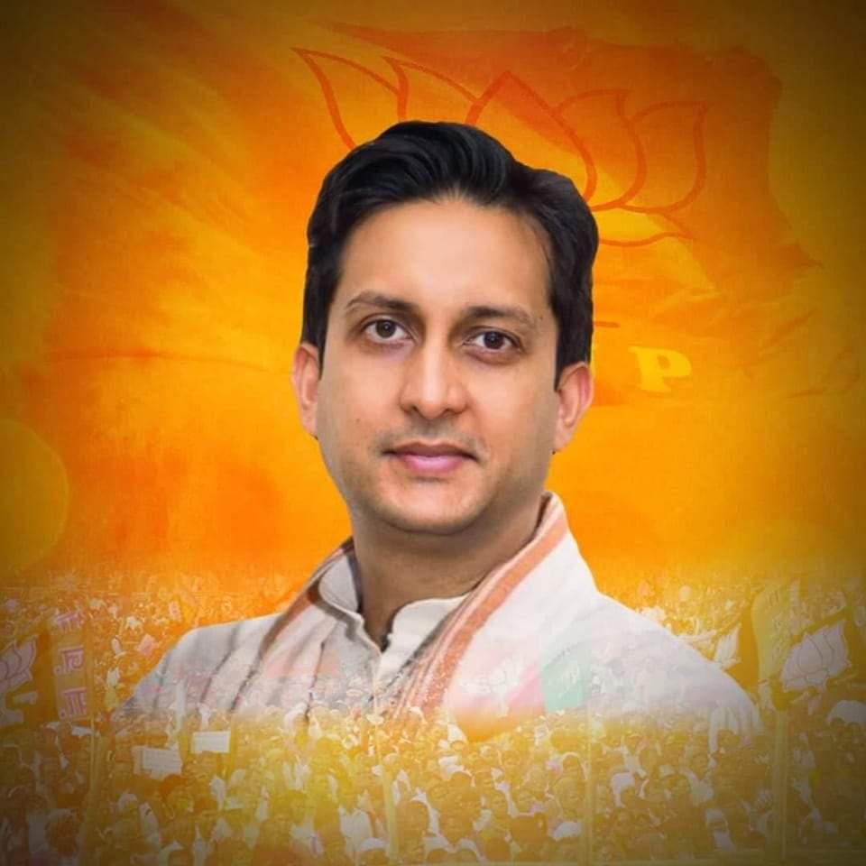 2024 के चुनाव के लिए बीजेपी ने किया नयी टीम का ऐलान,बिहार से ऋतुराज सिन्हा को राष्ट्रीय सचिव का जिम्मा