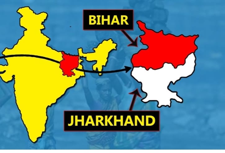 CRIME WORLD - झारखंड और बिहार में शूटरों के निशाने पर जमीन कारोबारी, जानिए हाल में हुई घटनाओं का डिटेल्स
