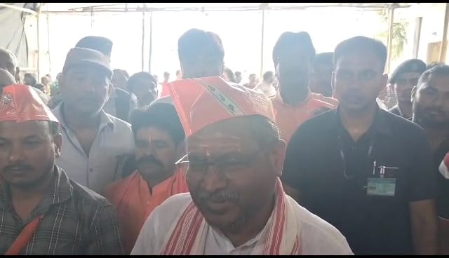 लोकसभा चुनाव 2024 के लिए भाजपा ने कसी कमर, बाबूलाल 17 अगस्त से करेंगे सभी विधानसभा क्षेत्र का दौरा, पढ़िए रूपरेखा