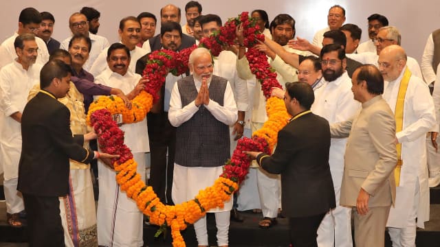 NDA की बैठक आज से, झारखंड, ओडिशा और पश्चिम बंगाल के सांसद करेंगे शिरकत, जानिए