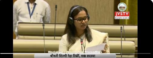 एसटी के 2008 और एसी के 948 पद सरेंडर होने के कगार पर, शिल्पी नेहा तिर्की ने उठायी न्यूनतम अंक घटाने की मांग