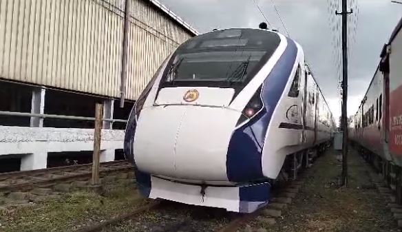 बिहार वासियों को वंदे भारत ट्रेन की दूसरी सौगात, ट्रायल के बाद पटना से हावड़ा के लिए जल्द होगी शुरुआत