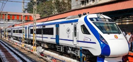 संताल परगना वासियों को रेल मंत्रालाय की मिलेगी सौगात! जसीडीह स्टेशन में ठहरकर जाएगी पटना-हावड़ा वंदे भारत एक्सप्रेस 