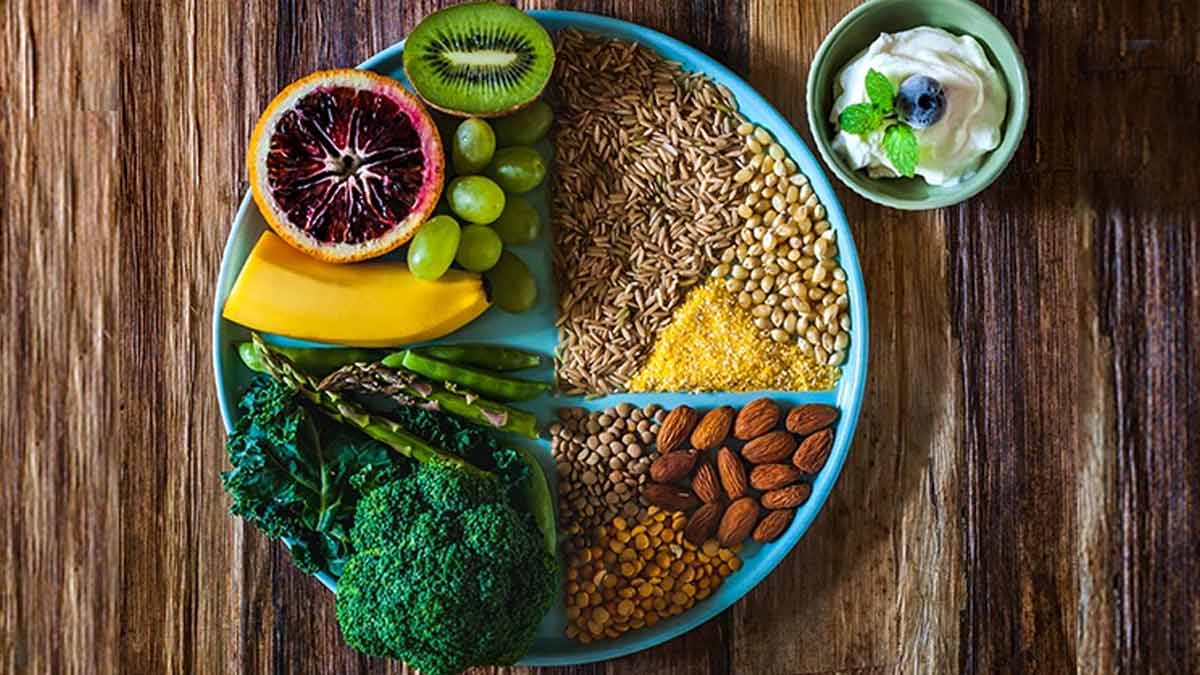 ICMR इन माय प्लेट ने बताया खाने का सही कांसेप्ट, जानिए स्वस्थ रहने के लिए क्या है जरूरी