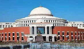 विधानसभा मॉनसून सत्र: सदन में विपक्ष ने फाड़ा प्रतियोगिता परीक्षा का बिल