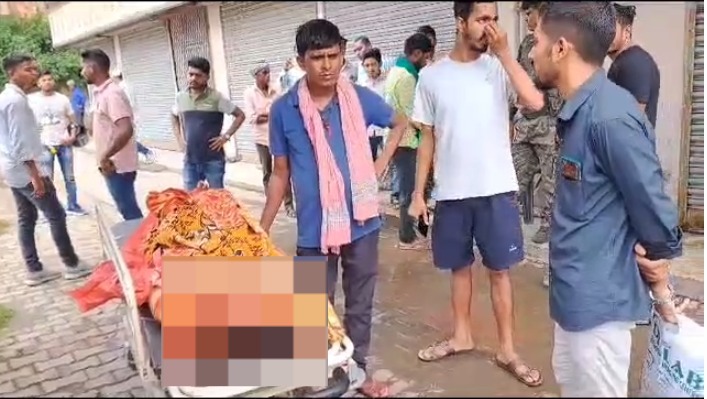 लापरवाही की हद ! अस्पताल में रखे मरीज के शव को चूहों ने कुतरा, परिजनों ने अस्पताल प्रबंधन पर लगाया गंभीर आरोप