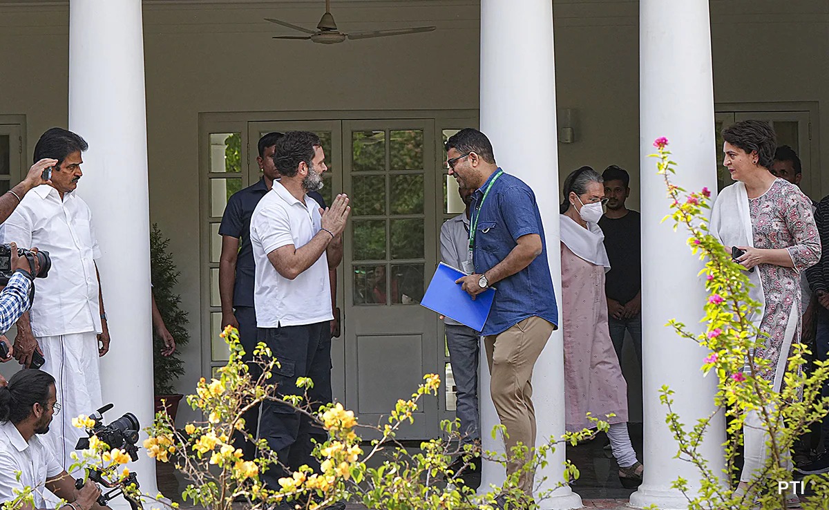 राहुल गांधी की सदस्यता बहाल, लेकिन अब बंगले पर खड़ा हुआ सवाल