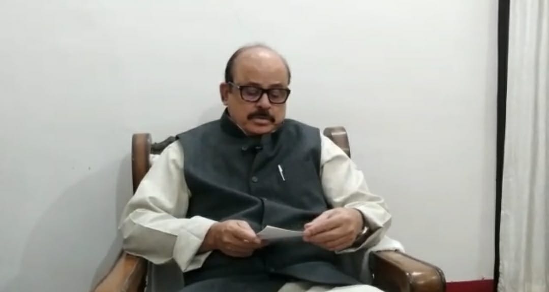 नीतीश के 15 साल के कार्यकाल पर कांग्रेस ने साधा निशाना