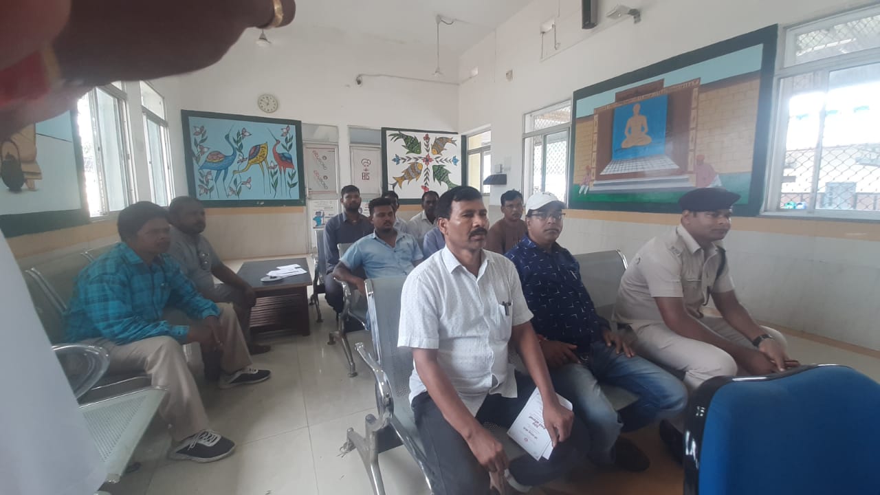 अमृत भारत योजना के तहत पारसनाथ रेलवे स्टेशन का चयन, जाने कैसे लोगों को मिलेगा रोजगार