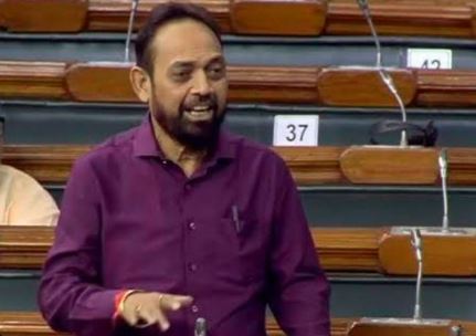 झारखंड में कम बारिश को लेकर लोकसभा में उठा सवाल, सांसद विद्युत वरण महतो ने सूखाग्रस्त क्षेत्र घोषित करने की मांग