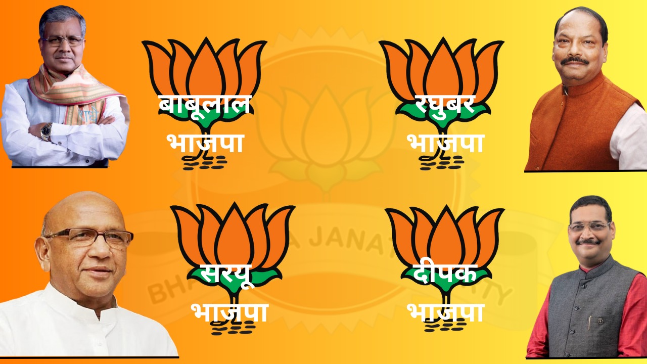 2024 के पहले भाजपा को  आया  पसीना! आखिर किस मंत्रणा, षडयंत्र और साजिश की बात कर रहे हैं बाबूलाल