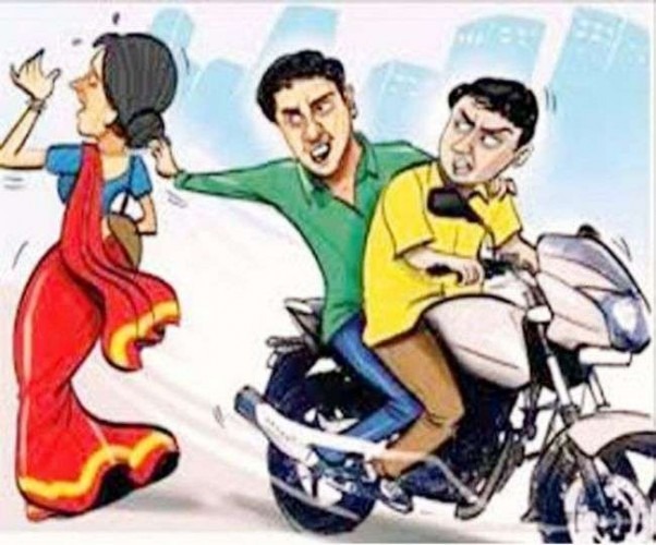 DHANBAD: एडीजी की मां के गले से चेन छीन अपराधियों ने पुलिस को दी खुली ललकार