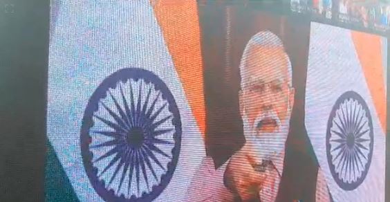 पीएम मोदी ने रखी अमृत भारत योजना की नींव, पारसनाथ रेलवे स्टेशन के कायाकल्प के लिए मिला 30 करोड़ 40 लाख रुपए