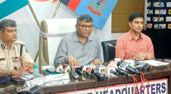 झारखंड में अब अपराधियों की खैर नहीं ! फुल एक्शन मोड में दिख रही ATS,  338 अपराधियों के खिलाफ गुंडा एक्ट का भेजा प्रस्ताव