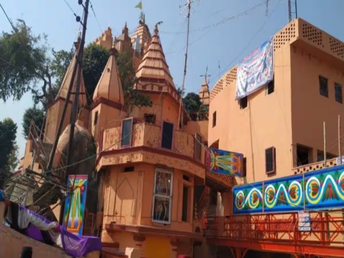 तो जानिए -सुल्तानगंज में कावड़ उठाने के पहले क्यों भक्त अजगैबीनाथ मंदिर में चढ़ाते हैं  जल 