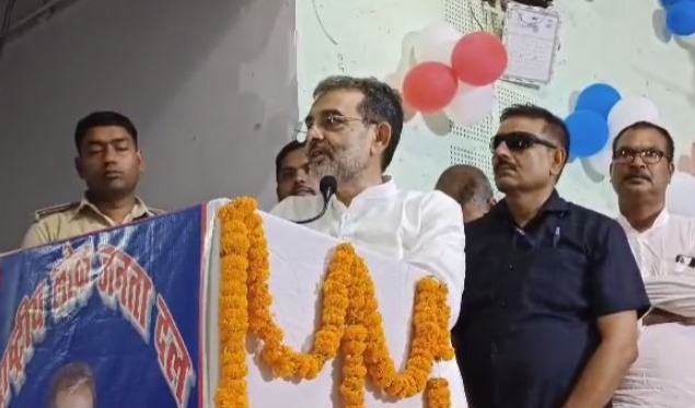 उपेंद्र कुशवाहा का ललन सिंह पर निशाना , कहा अब JDU के नहीं रहे राजद के रंग में रंग चुके हैं