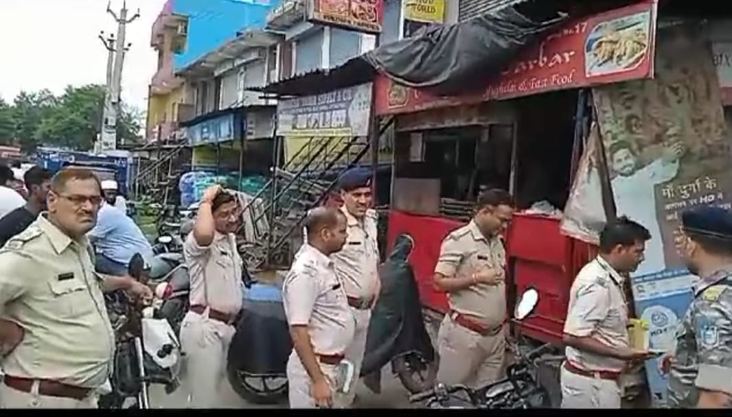 DHANBAD: अनियंत्रित प्रिंस खान गिरोह -तीन लाख रंगदारी के लिए फिर करा दी फायरिंग 