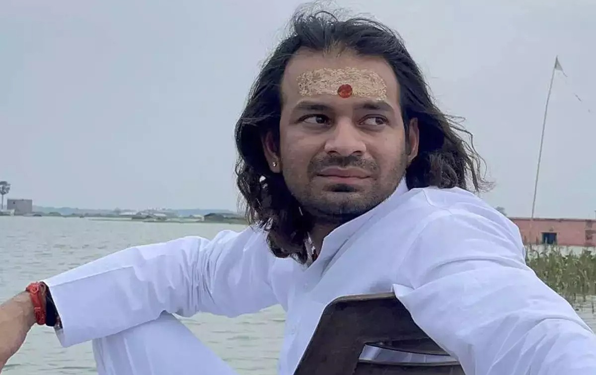 पर्यावरण मंत्री तेजप्रताप का बड़ा बयान, कहा बीजेपी को 2024-2025 में मिलेगा मुहतोड़ जवाब