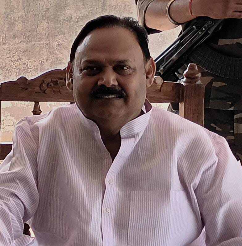 हुसैनाबाद के विधायक की ऐतिहासिक उपलब्धि, एक दर्जन गांवों को सिंचाई की मिलेगी सुविधा