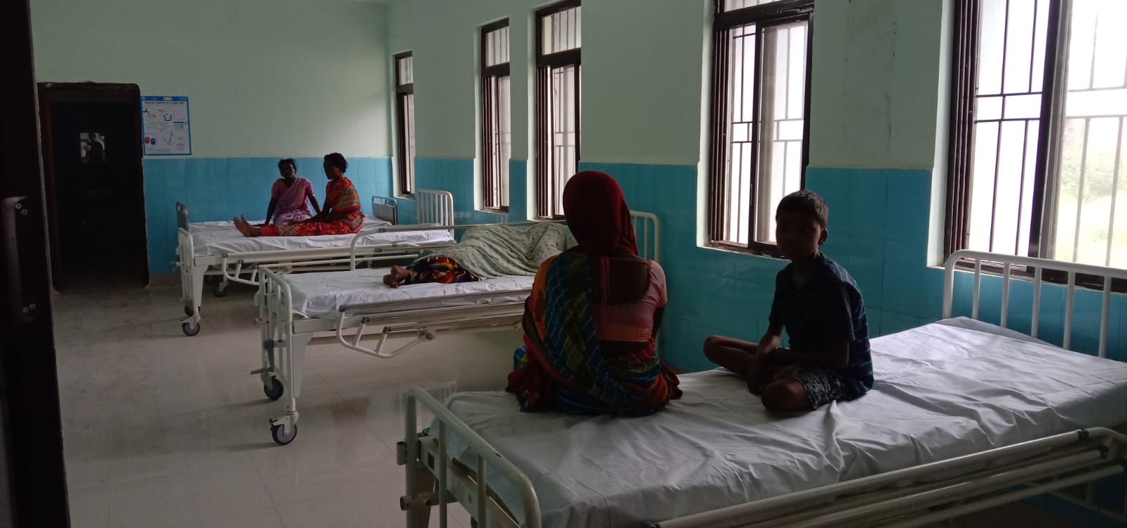 गिरिडीह: डायरिया से दो लोगों की मौत, दर्जनों बीमार, डॉक्टरों की कमी से बुरा हुआ हाल