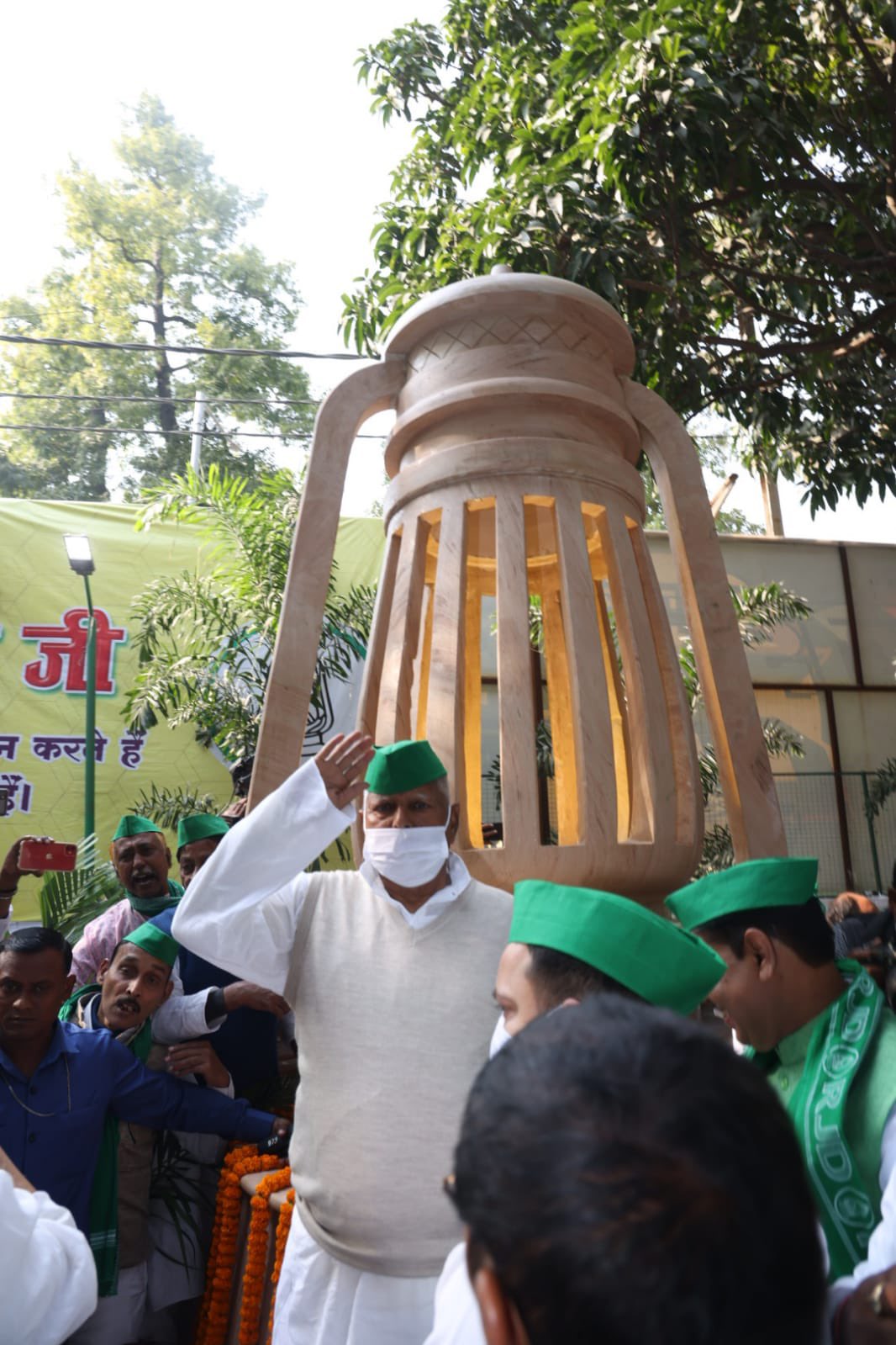 डॉ मनोज यादव होंगे झारखण्ड राजद के नए  प्रदेश अध्यक्ष ! आज होगा एलान