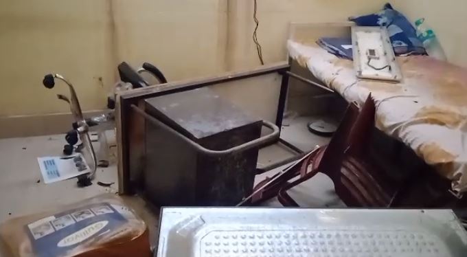 वैशाली: 1 घंटे तक डॉक्टर का इंतजार करता रहा मरीज फिर तोड़ा दम, परिजनों  का आरोप-लापरवाही में गई जान