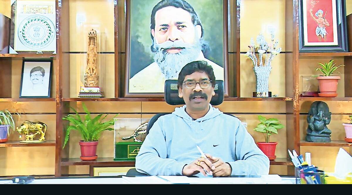 मुख्यमंत्री ने झारखंड राज्य पत्रकार स्वास्थ्य बीमा योजना नियमावली-2021 प्रस्ताव को दी मंजूरी