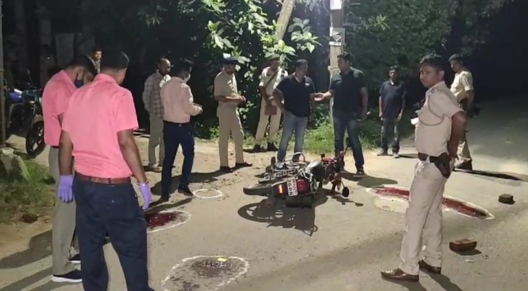 रांची: चिरौंदी दोहरे हत्याकांड में दो पुलिस अधिकारी निलंबित, जानिए पूरा मामला