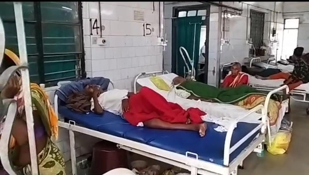 सावधान! लौहनगरी में तेजी से फैल रहा डेंगू, अब तक 141 मरीज पाए गए, दो की मौत