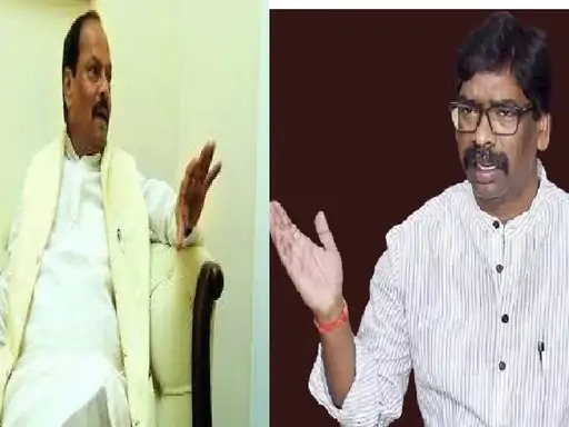 मॉब लीचिंग से जुड़े दावे पर रघुवर दास का पलटवार, कहा रूपेश पांडे और संजू प्रधान की मॉब लीचिंग को भूल गयी हेमंत सरकार  