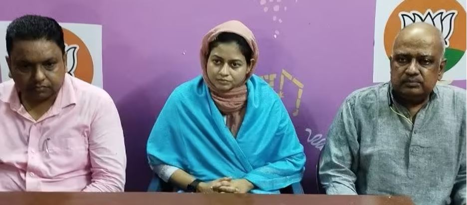 सिस्टम पर सवाल खड़ा करने का दंड! पीई जांच की अनुमति के बाद मिसफिका हसन ने सीएम के खिलाफ खोला मोर्चा 