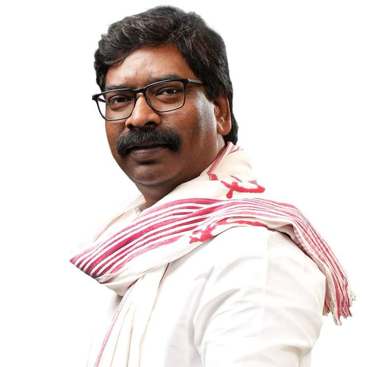 मुख्यमंत्री हेमन्त सोरेन को ED का दोबारा समन,अब 24 को हाजिर होने का आदेश