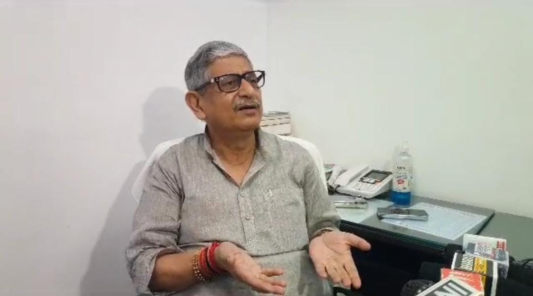 दरभंगा एम्स पर फिर छिड़ी सियासत, बीजेपी के नेताओं ने राज्यपाल को सौंपा ज्ञापन