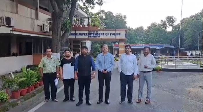 जमशेदपुर में अपराधियों के निशाने पर शहर के डॉक्टर, फोन कर जान से मारने की दे रहे धमकी