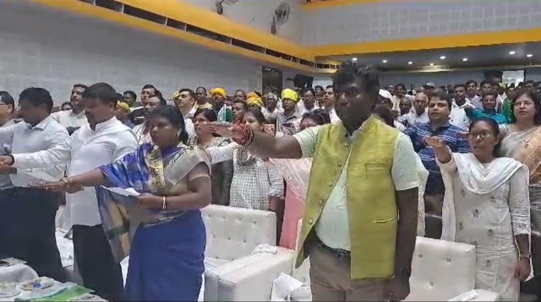 डायन प्रथा उन्मूलन और नशामुक्ति को लेकर कार्यशाला, जाने उपायुक्त ने क्या लिया शपथ