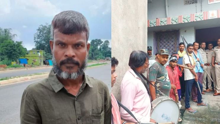 पुलिस ने तगड़े तरीके से जाल बिछाया, हत्या आरोपी को बचने का नहीं मिला चांस, कर लिया गया गिरफ्तार