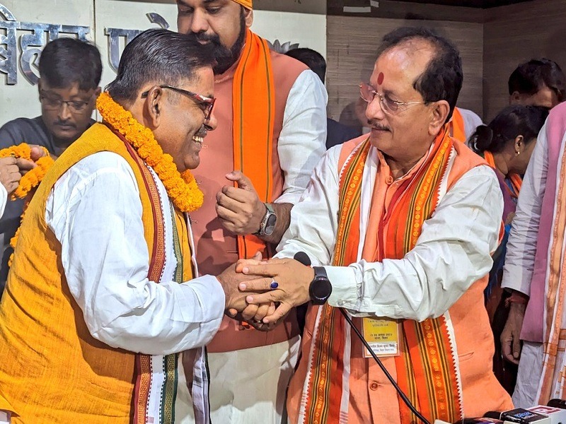 पिछड़ा के बाद अब भाजपा  का अति पिछड़ा कार्ड! हरि सहनी को आगे कर जदयू, राजद और मुकेश सहनी को घेरने की कवायद तेज