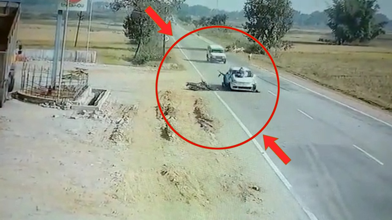 थैंक गॉड...बच गई उनकी जान