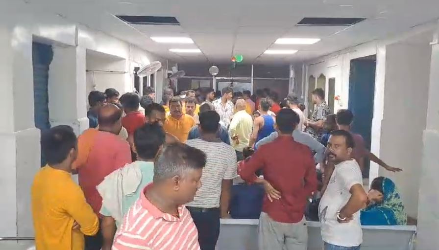 मॉर्निंग वॉक पर निकले जनप्रतिनिधि को अपराधियों ने मारी गोली, हालत गंभीर 