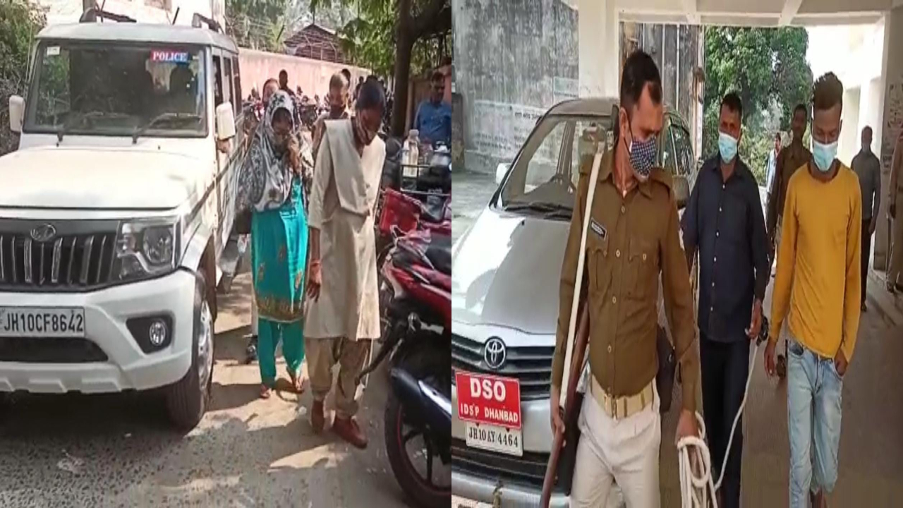 वासेपुर हत्याकांड ; प्रिंस खान की माँ सहित तीन लोगों को भेजा गया जेल 