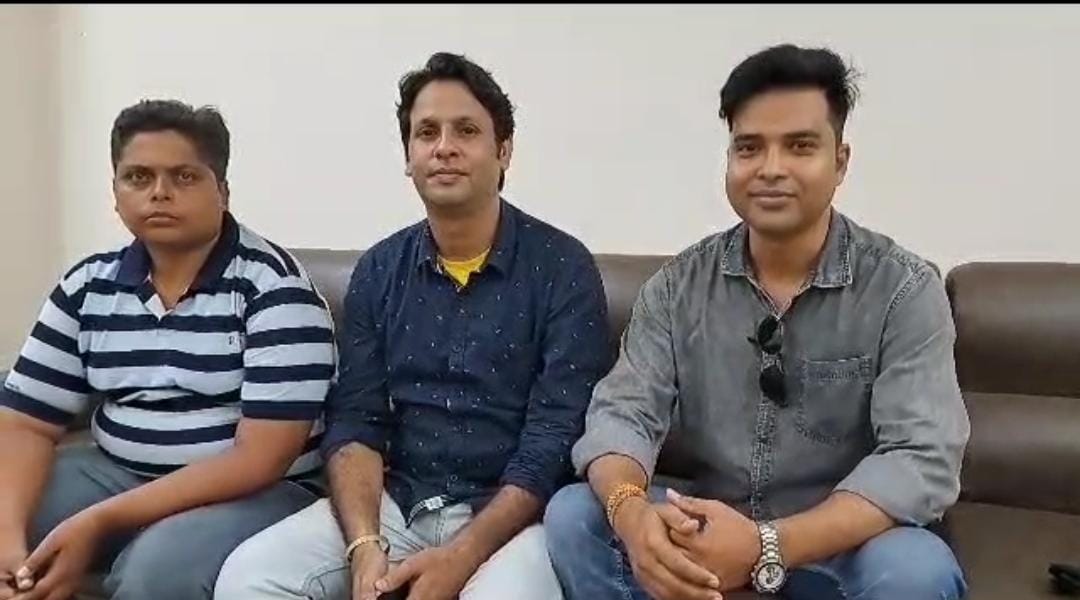 लौहनगरी के युवाओं ने चंद्रयान-3 के पल-पल के इंतजार पर बनाया गाना, पेश की देशभक्ति की मिसाल