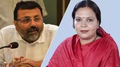 घोषणा कर चुपके से निकल जाते हैं निशिकांत! वादों को पूरा करने का ट्रैक रिकार्ड मेरे नाम - दीपिका पाडेंय सिंह