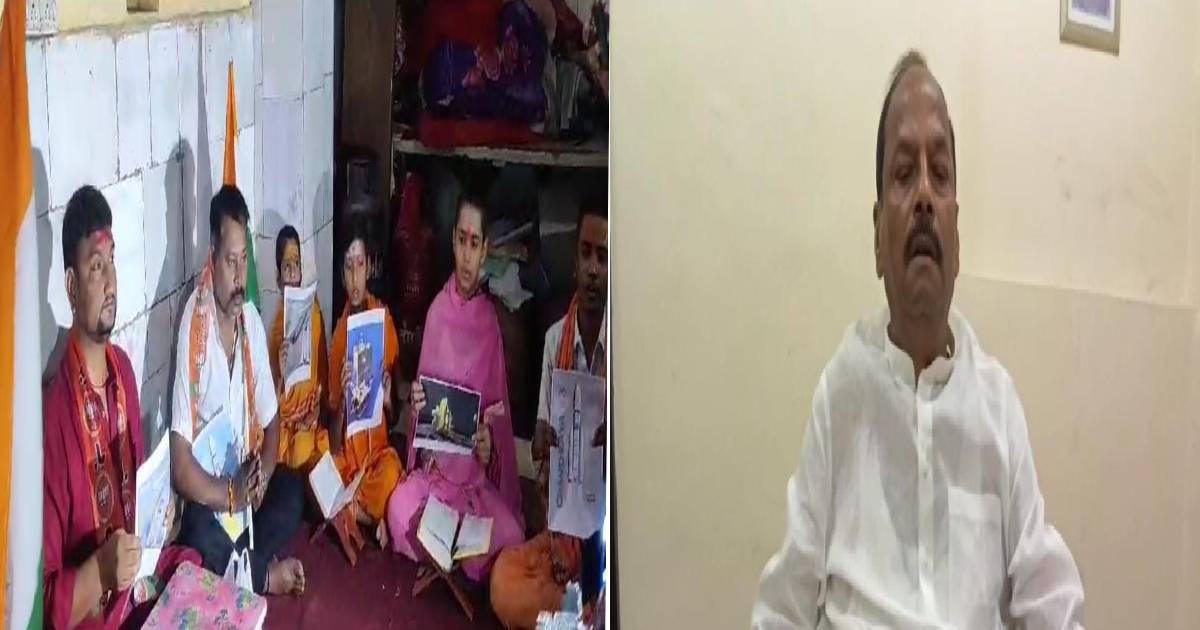 चंद्रयान-3 की सुरक्षित लैंडिंग पर  टिकी दुनिया की निगाहें, बिहार- झारखंड में भी की जा रही है पूजा अर्चना और कामना